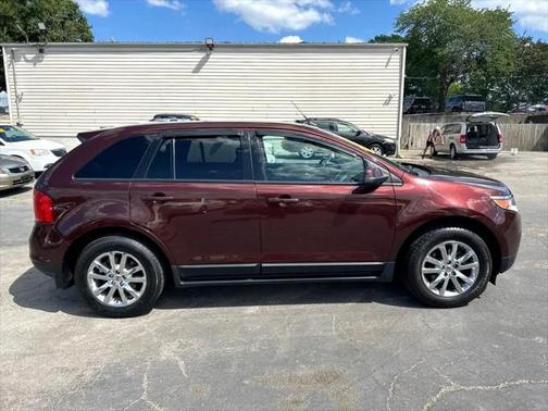 2012 Ford Edge SEL
