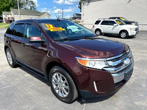 2012 Ford Edge SEL