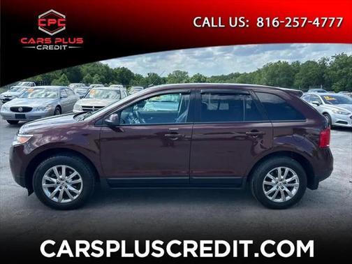 2012 Ford Edge SEL