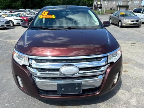 2012 Ford Edge SEL