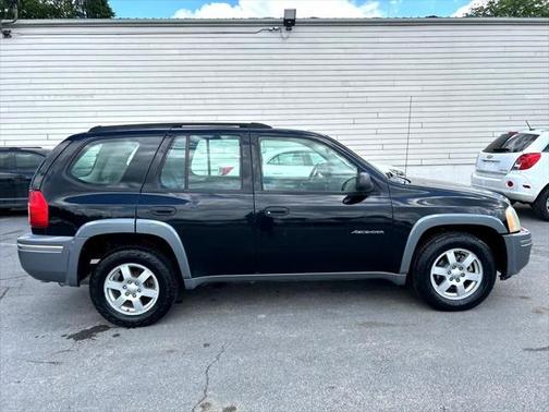 2005 Isuzu Ascender S 4WD 5 Passenger