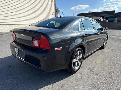 2009 Chevrolet Malibu LT