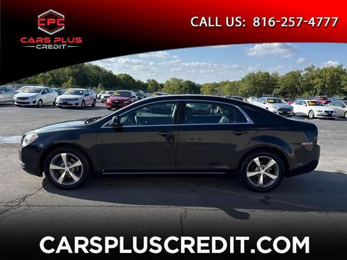 2009 Chevrolet Malibu LT