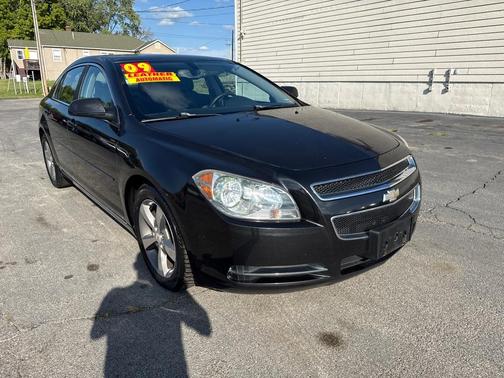 2009 Chevrolet Malibu LT