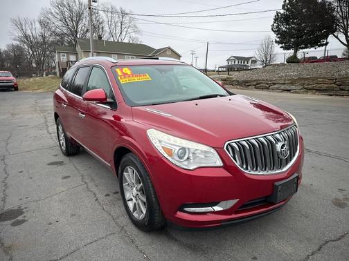 2014 Buick Enclave Leather