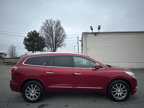 2014 Buick Enclave Leather
