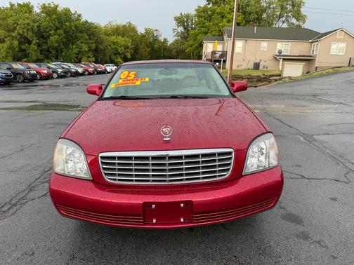 2005 Cadillac DeVille Base