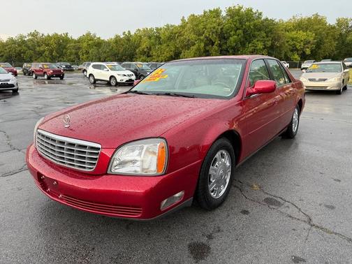 2005 Cadillac DeVille Base