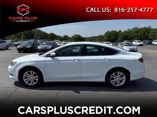 2016 Chrysler 200 Limited