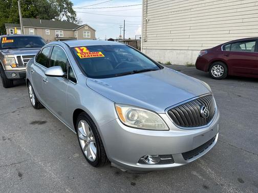 2012 Buick Verano Convenience