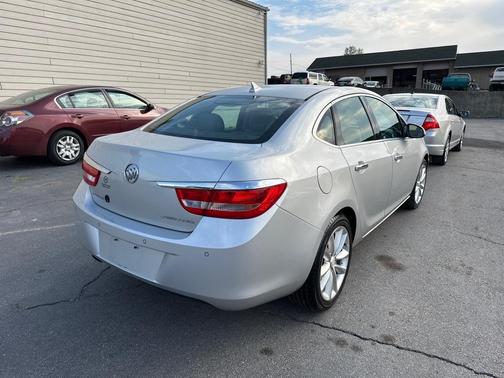 2012 Buick Verano Convenience