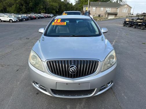 2012 Buick Verano Convenience