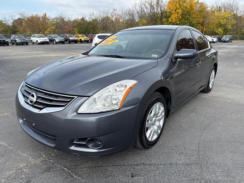 2012 Nissan Altima 2.5 S