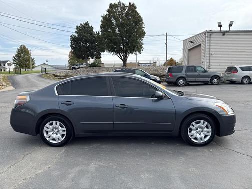 2012 Nissan Altima 2.5 S