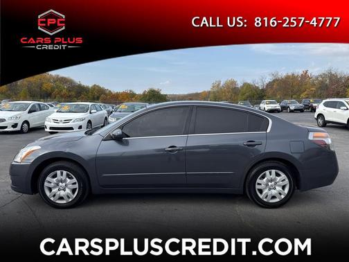 2012 Nissan Altima 2.5 S