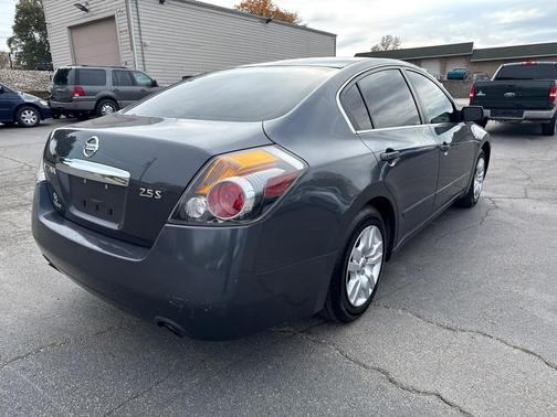 2012 Nissan Altima 2.5 S
