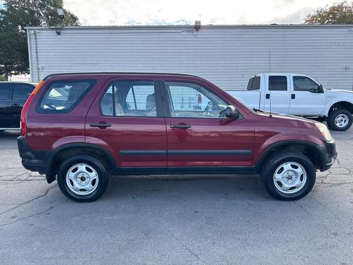 2002 Honda CR-V LX
