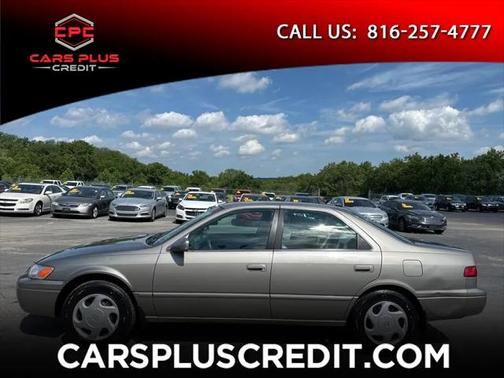 1997 Toyota Camry LE V6