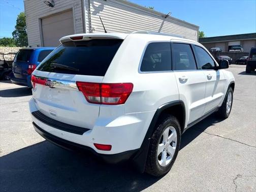 2012 Jeep Grand Cherokee Laredo