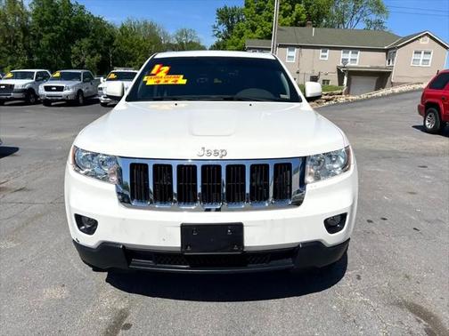 2012 Jeep Grand Cherokee Laredo