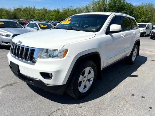 2012 Jeep Grand Cherokee Laredo