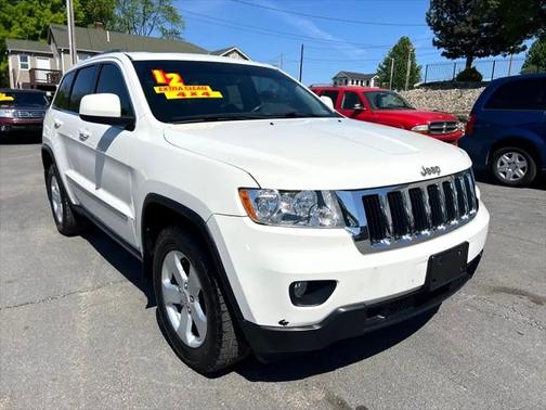 2012 Jeep Grand Cherokee Laredo