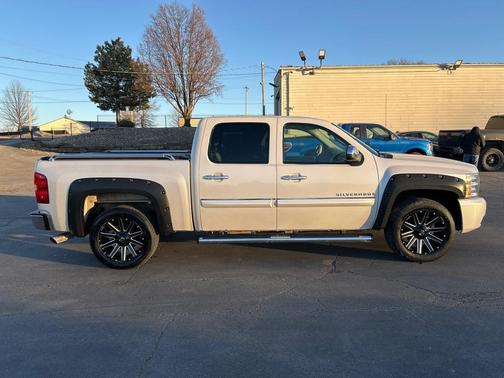 2009 Chevrolet Silverado 1500 LTZ Crew Cab