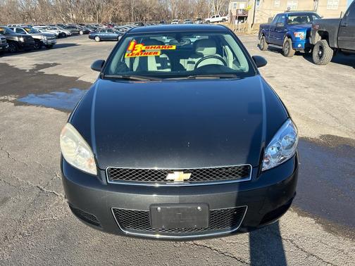 2013 Chevrolet Impala LTZ