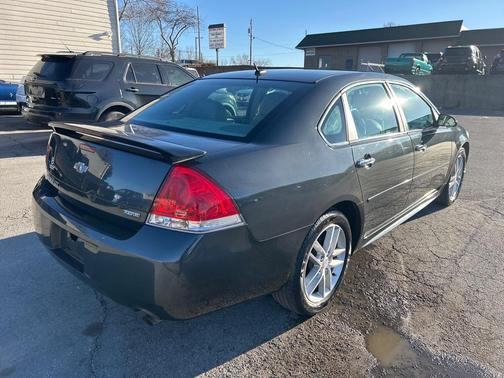 2013 Chevrolet Impala LTZ