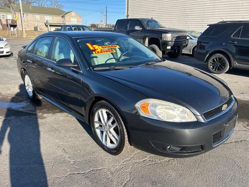 2013 Chevrolet Impala LTZ