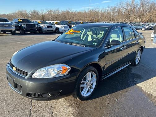 2013 Chevrolet Impala LTZ
