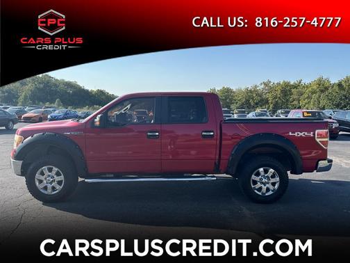 2010 Ford F-150 XLT SuperCrew