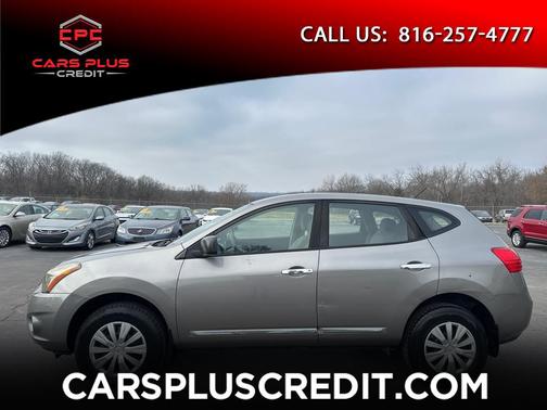 2015 Nissan Rogue Select S