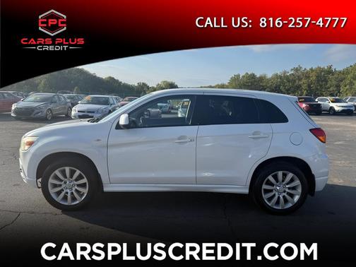 2011 Mitsubishi Outlander Sport SE