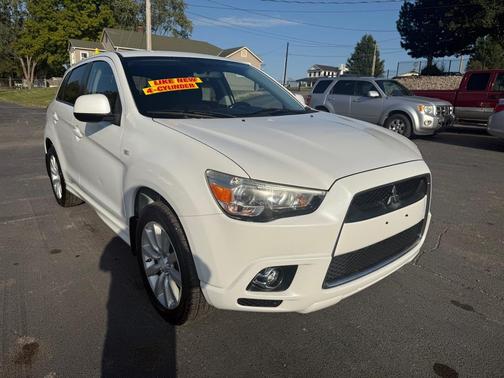2011 Mitsubishi Outlander Sport SE
