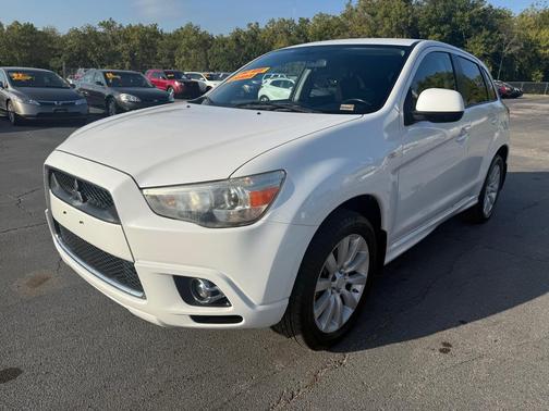 2011 Mitsubishi Outlander Sport SE
