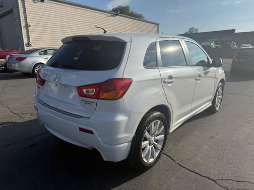 2011 Mitsubishi Outlander Sport SE