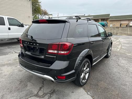 2016 Dodge Journey Crossroad