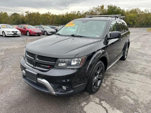 2016 Dodge Journey Crossroad