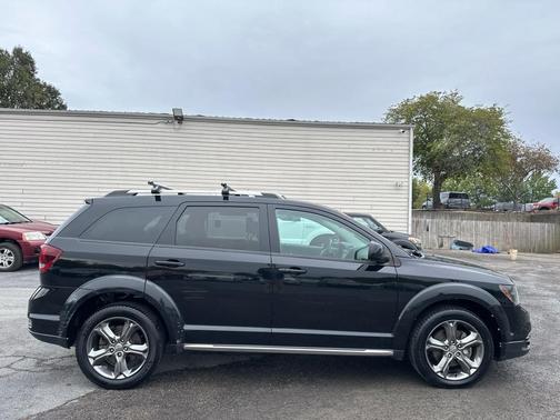 2016 Dodge Journey Crossroad