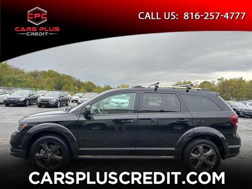 2016 Dodge Journey Crossroad