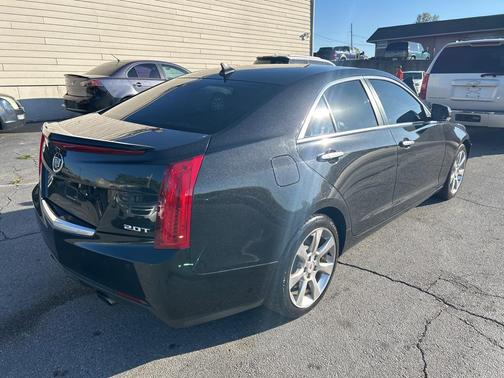 2013 Cadillac ATS 2.0L Turbo Luxury