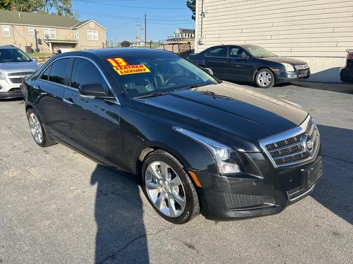 2013 Cadillac ATS 2.0L Turbo Luxury