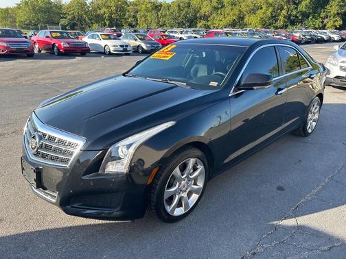 2013 Cadillac ATS 2.0L Turbo Luxury