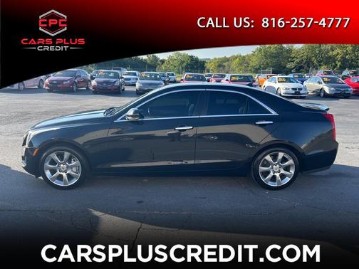 2013 Cadillac ATS 2.0L Turbo Luxury