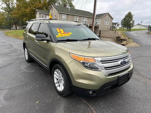 2013 Ford Explorer XLT