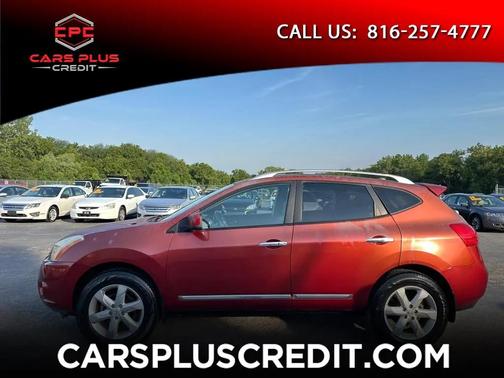 2011 Nissan Rogue SV