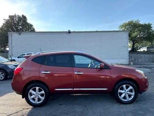 2011 Nissan Rogue SV