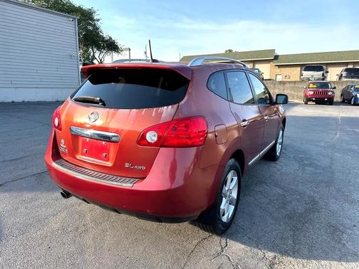 2011 Nissan Rogue SV