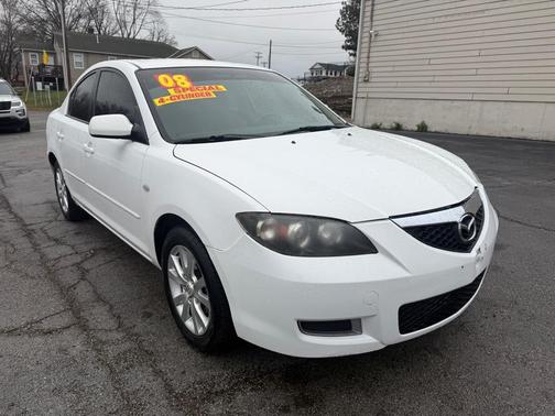 2008 Mazda Mazda3 s Sport